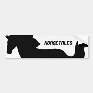Autocollant De Voiture HorseTales