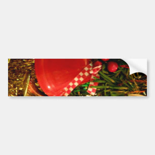 Autocollant De Voiture Houx Bell