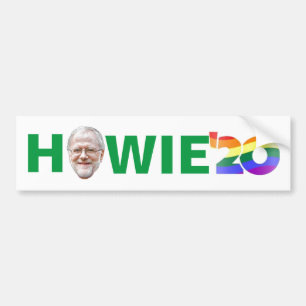 Autocollant De Voiture Howie 2020