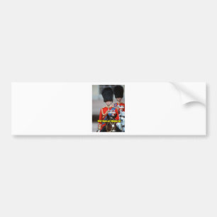 Autocollant De Voiture HRH Duke d'Édimbourg