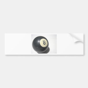 Autocollant De Voiture Huit balles
