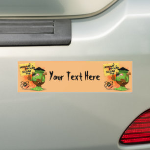 Autocollant De Voiture Humorous Frankenstein