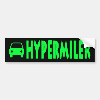 Autocollant De Voiture Hypermiler