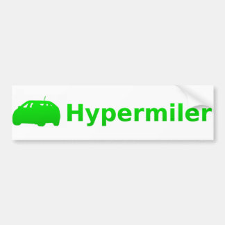 Autocollant De Voiture hypermiler