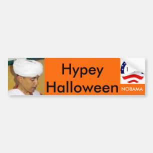 Autocollant De Voiture Hypey Halloween