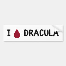 I [Goutte sanguine] Dracula
