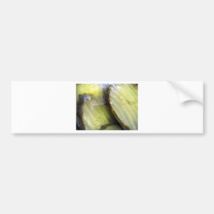 Autocollant De Voiture I Love Pickles