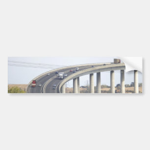 Autocollant De Voiture Île de Sheppey
