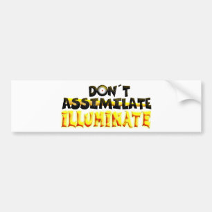 Autocollant De Voiture Illuminer