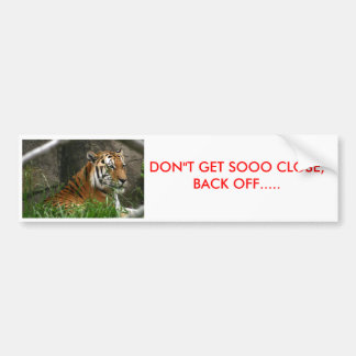 AUTOCOLLANT DE VOITURE IMG_8841, DON " T OBTIENNENT SOOO ÉTROIT, DÉGAGENT