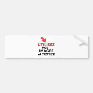 Autocollant De Voiture Imprimer vos designs en ligne do-it-yourself en Fr
