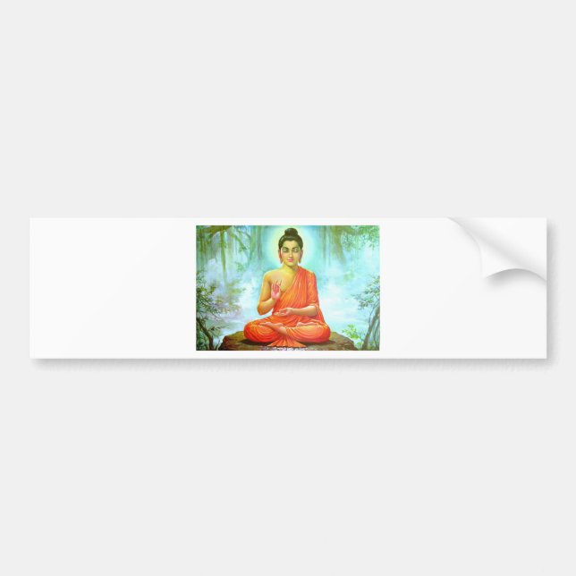 Autocollant De Voiture indianGod (Devant)