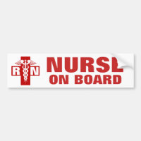 Infirmière à bord RN ou Initiales