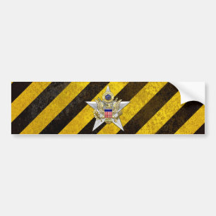 Autocollant De Voiture Insigne de la Direction générale de l'état-major