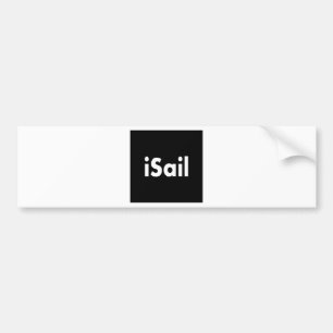 Autocollant De Voiture iSail