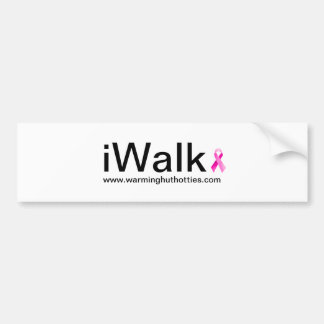 Autocollant De Voiture iWalk
