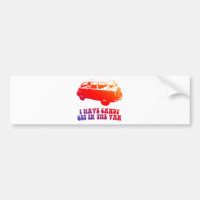 J'Ai Du Bonbon, Entre Dans La Van