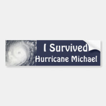 J'ai survécu à l'ouragan Michael