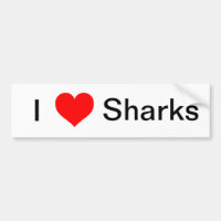 J'aime des requins