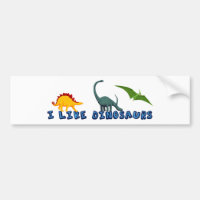 J'Aime Les Dinosaures