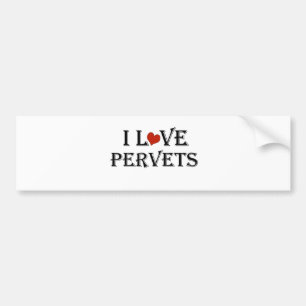 Autocollant De Voiture J'aime Pervets.png