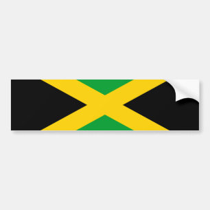 Autocollant De Voiture Jamaica