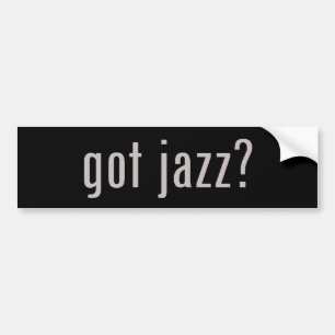 Autocollant De Voiture jazz obtenu ?