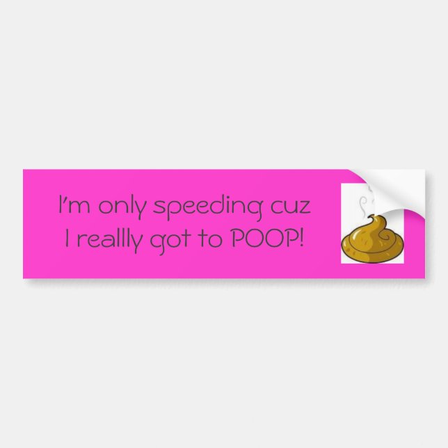 Autocollant De Voiture Je dois vraiment dunette (Devant)