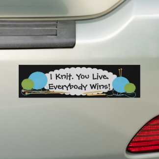 Autocollant De Voiture Je Te Rends Vivant Drôle