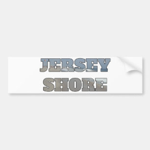 Autocollant De Voiture Jersey Shore