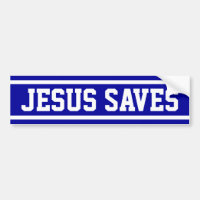 Jésus économise
