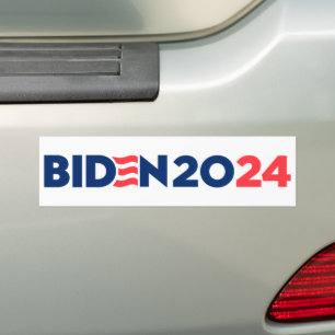 Autocollant De Voiture Joe Biden 2024