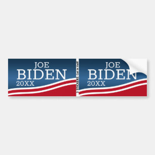 Autocollant De Voiture Joe Biden 2024 BOGO