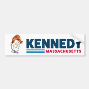 Autocollant De Voiture Joe Kennedy du Massachusetts Sénat américain 2020