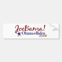 JoeBama (Obama Biden 2008)