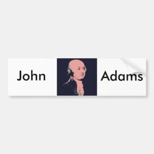 Autocollant De Voiture John Adams