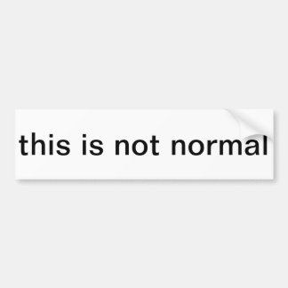 Autocollant De Voiture John Oliver : "continuez à se rappeler : ce n'est