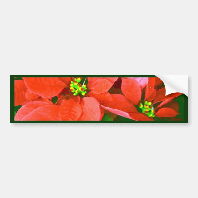 Autocollant De Voiture Joyeuses fêtes_ (Devant)
