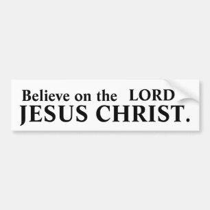 Autocollant De Voiture Jugement #3