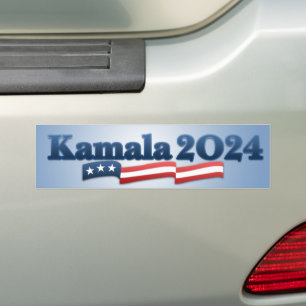 Autocollant De Voiture Kamala 2024