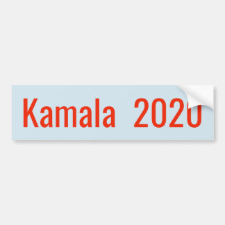 Autocollant De Voiture Kamala Harris 2020