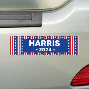 Autocollant De Voiture Kamala Harris 2024