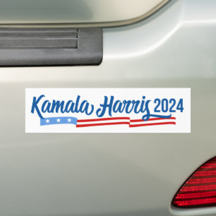 Autocollant De Voiture Kamala Harris 2024