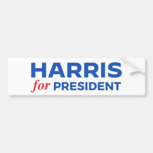 Autocollant De Voiture Kamala Harris pour le président