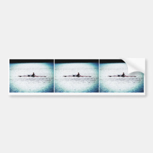 Autocollant De Voiture Kayak