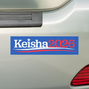 Autocollant De Voiture Keisha Lance Bottoms pour gouverneure de Géorgie