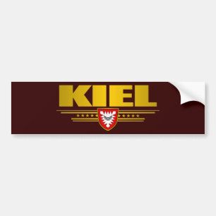 Autocollant De Voiture Kiel