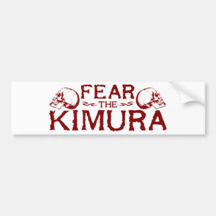 Autocollant De Voiture Kimura
