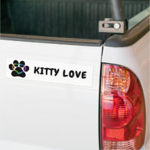 KITTY LOVE Black