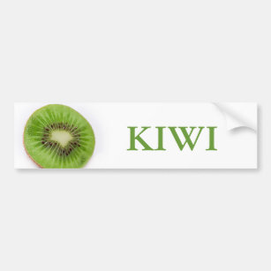 Autocollant De Voiture Kiwi